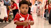 Meet Baby Azai, the toddler Target 'Happiness Director' stealing our hearts