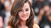 Selena Gomez Wore a Drugstore Nail Polish on the Cannes Red Carpet
