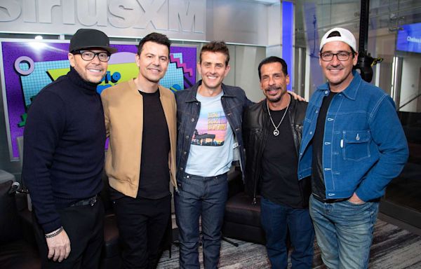 Get to Know the Real-Life Loves of New Kids on the Block