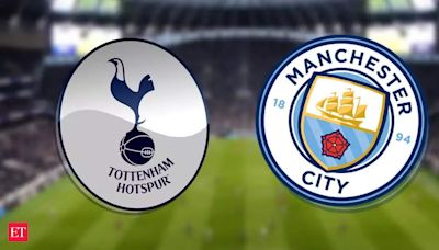 Manchester City vs Tottenham: Prediction, head to head, Premier League live stream free online