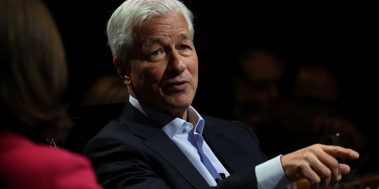 Jamie Dimon Hints He Is Preparing to Retire as CEO of JPMorgan Chase