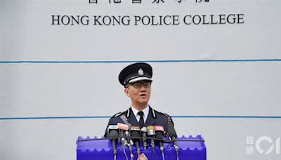 警方旺角裝15組閉路電視有成效 蕭澤頤指半個月破兩宗案共拘4人