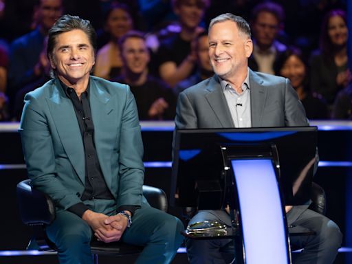 John Stamos, Dave Coulier star in new celebrity ‘Who Wants to Be a Millionaire?’ | Watch for free
