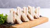 Tea Sandwiches Are the Perfect Elegant Treat That's Actually So Easy to Make — 4 Recipes