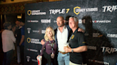 Triple 7 movie debuts at Tampa Theatre, filmed by locals