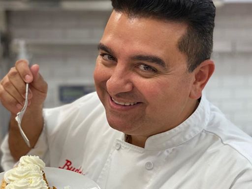 Buddy Valastro: su pasión por los sabores argentinos, el accidente que superó y su nuevo reality en familia