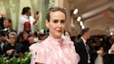 Sarah Paulson names actor who sent her six pages of notes after stage performance