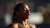 Sha’Carri Richardson Paris Olympic double bid over as Noah Lyles marches on