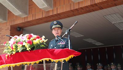 陸軍專科學校67週年校慶 (圖)