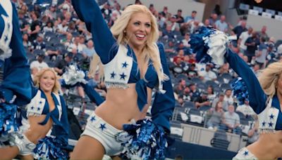 AMERICA’S SWEETHEARTS: Dallas Cowboys Cheerleaders (2024) Streaming: Watch & Stream Online via Netflix