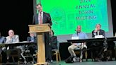 At annual town meeting, Lenox voters approved a $35 million budget that will raise their tax bills about 5.6 percent