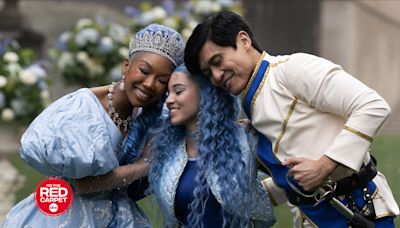 Brandy and Paolo Montalban revisit iconic 1997 Cinderella roles in Descendants: The Rise of Red