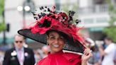 Head-turning hats, bold Kentucky Derby dresses lead fashion at 150th Run for the Roses