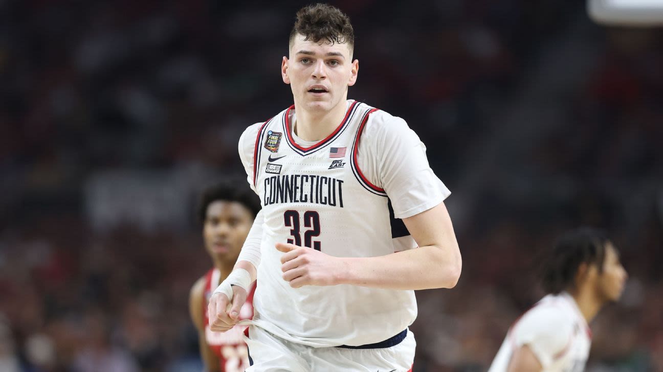 2024 NBA draft lottery: Odds for every team and potential picks