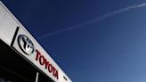 Toyota to recall 100,000 vehicles over risk of stalled engines