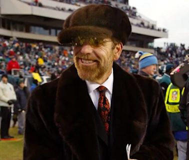 Howard Eskin now banned by Sixers after unwanted advances at Phillies game. Other teams, WIP should follow suit.