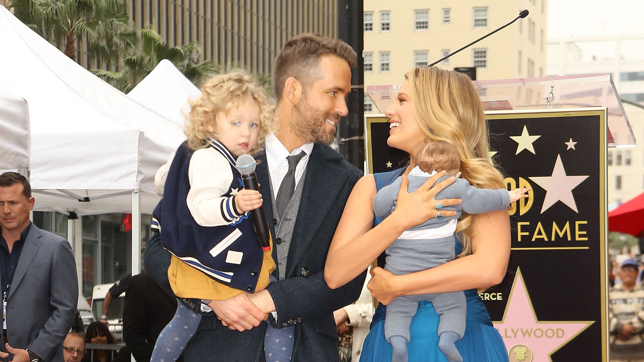 Ryan Reynolds Says He Wants "As Many" Kids "As Possible" with Blake Lively