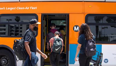 Mayor Bass orders police 'surge' on Metro bus and rail routes amid spike in violence