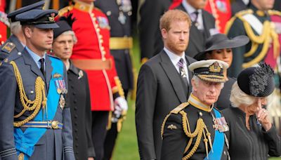 King Charles III and Prince William came ‘ready for a fight’ with Prince Harry: Memoir
