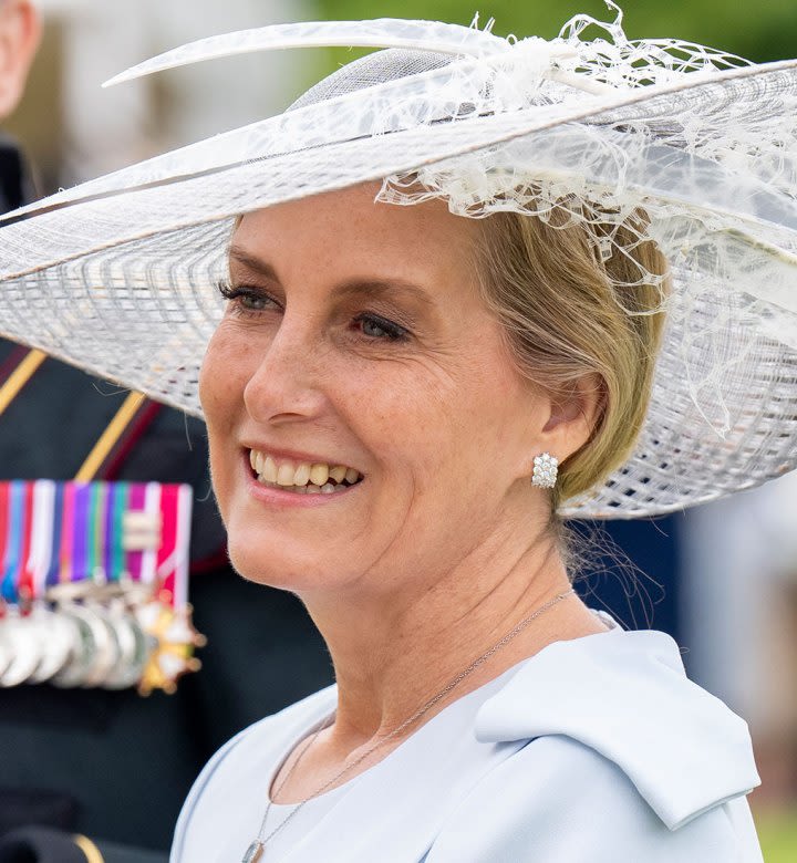 The Surprising Reason Duchess Sophie Wasn’t Allowed in the Latest Royal Family Photo