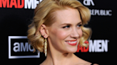 January Jones Just Learned "Jim" Is Short for "James" And She's "Furious" About It