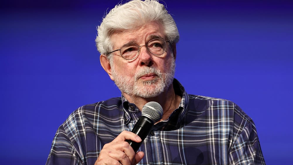 George Lucas Rejects ‘Star Wars’ Critics Who Think the First Six Films Are ‘All White Men’: ‘Most of the People Are Aliens!’