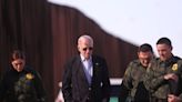 Biden faces pleas for help on migrant crisis as he visits El Paso in first trip to border