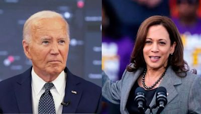 Kamala Harris To Blame For Joe Biden's Health Coverup: New Poll