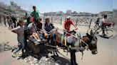 Israeli Troops Rush Into Gaza Neighbourhood, Order Palestinians To Go South