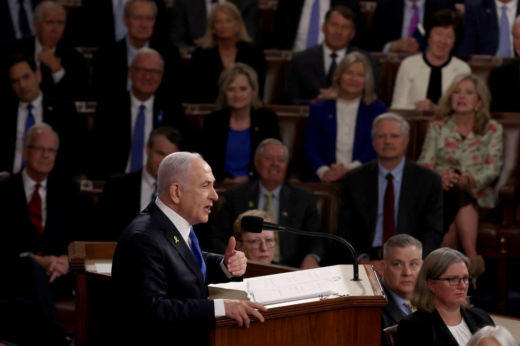 Key Target of Netanyahu Speech: Israeli Voters