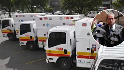 Bogotá recibirá millonaria indemnización de excontratista condenado por el ‘carrusel de las ambulancias’