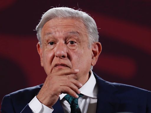 López Obrador rechaza llamar "genocidio" las acciones de Israel pese a la demanda en CIJ