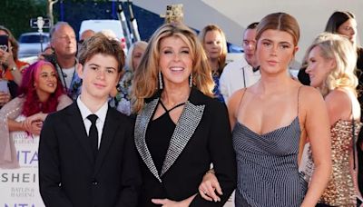 Kate Garraway apologises to Bobby Brazier over daughter's behaviour at NTAs