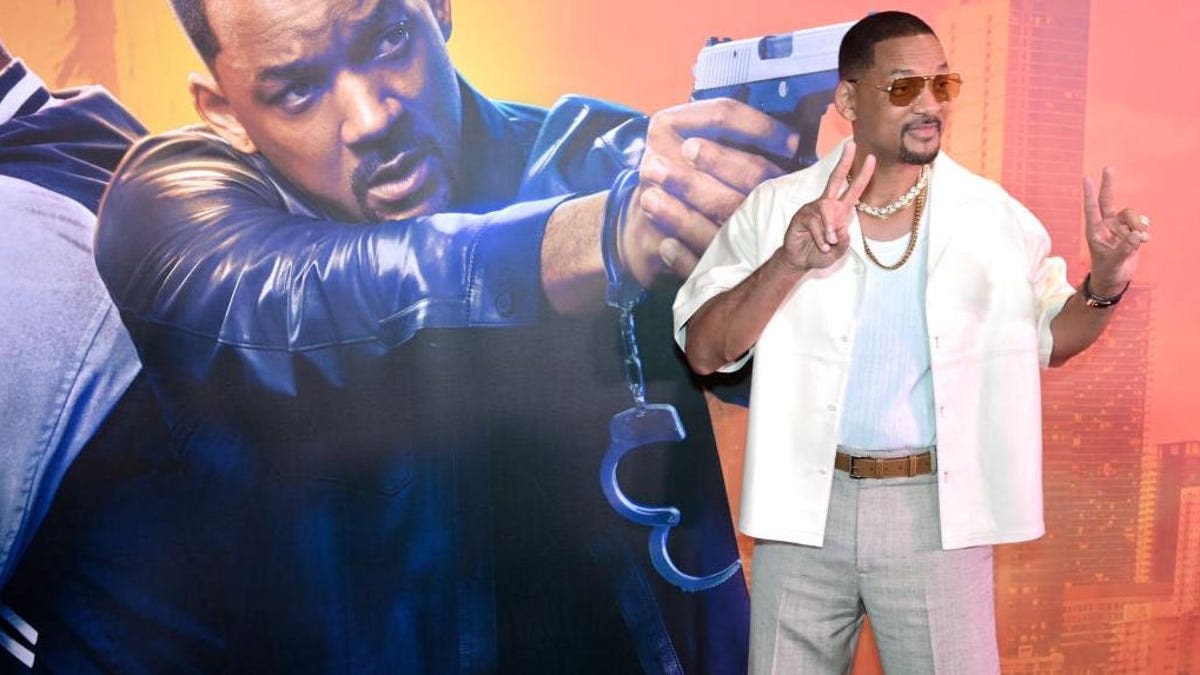Will Smith Spotted Many Times With This Mystery Jada Pinkett Smith Look-Alike
