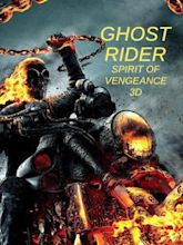 Ghost Rider: Espíritu de Venganza