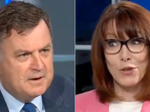 Kay Burley Calls Out Top Tory For 'Optimistic' Spin On His Party's 'Worst Ever' Election Results