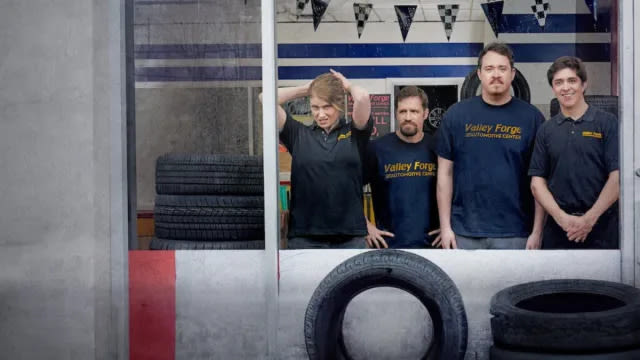 Tires Season 1: How Many Episodes & When Do New Episodes Come Out?