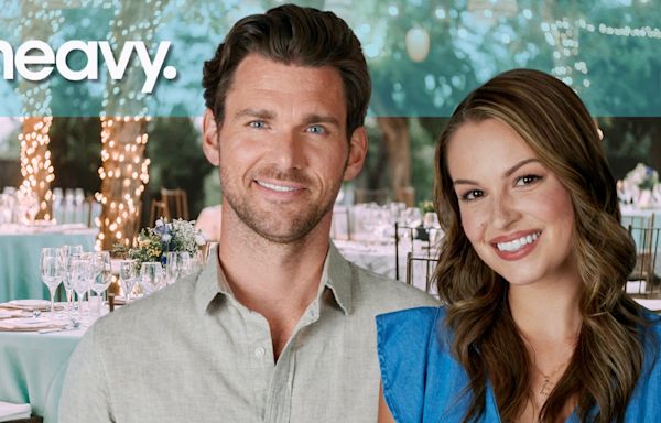 Hallmark’s Kevin McGarry Spills Details on Upcoming Wedding With Kayla Wallace