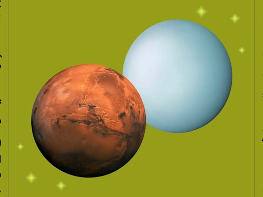 What the Mars-Uranus Conjunction Means for Your Zodiac Sign