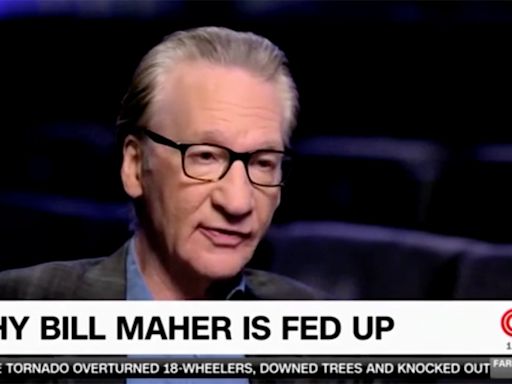 Bill Maher hits back at liberal critics claiming he's changed: 'It's that your ideas are stupid'