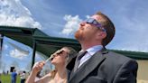 Out of the darkness: Babies born and couples tie the knot during total eclipse of 2024