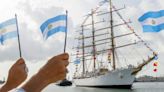 La Fragata Libertad sufrirá el plan motosierra y hay enojo en la Armada Argentina