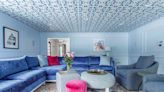 39 Living Room Ceiling Ideas That Go Beyond White Paint