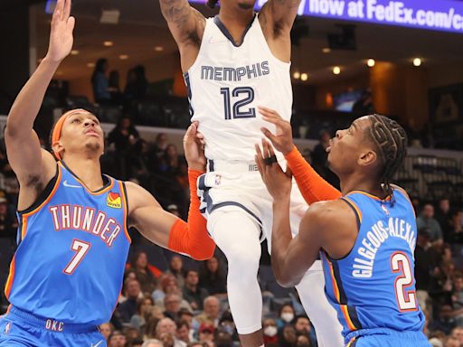 How Ja Morant, Memphis Grizzlies fit into NBA's 'changing of the guard' | Giannotto