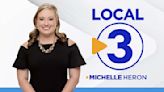 Michelle Heron Rejoins WRCB Chattanooga Anchor Crew