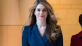 Hope Hicks, ex-Trump adviser, recounts fear in Trump's 2016 campaign over 'Access Hollywood' tape