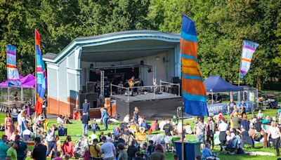 New stage to spotlight talent at annual Accrington music festival