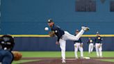 Jacob Denner holds Michigan steady in a back-and-forth affair