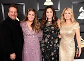 Hillary Scott & the Scott Family