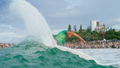 ...Surf Movies From Mason Ho, Mick Fanning, Stephanie Gilmore...Deane and John John Florence at Taylor Steele’s Film Fest in ...